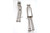 B&B Exhaust Hummer H2 SUT Cat Back True Dual Exhaust System (Round Tips) #FTRU-0541