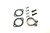 B&B Exhaust Hummer H2 SUT Cat Back True Dual Exhaust System (Round Tips) #FTRU-0541