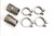 B&B Exhaust Dodge Viper SRT-10 Cat Back Exhaust Side Exit FVIP-0730
