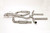 B&B Exhaust Dodge Viper GTS Header Back Exhaust System without Cats (Oval Tips) #FVIP-0120