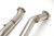 B&B Exhaust Dodge Ram SRT-10 Front Race Pipes to Billy Boat Headers #FTRU-0447