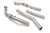 B&B Exhaust Dodge Ram SRT-10 Front Pipes to OEM with Cats #FTRU-0445