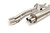 B&B Exhaust Dodge Ram SRT-10 Cat Back Exhaust System (Round Tips) #FTRU-0440