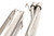 B&B Exhaust Dodge Ram SRT-10 Cat Back Exhaust System (Round Tips) #FTRU-0440