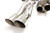 B&B Exhaust Dodge Ram SRT-10 Cat Back Exhaust System (Round Tips) #FTRU-0440