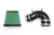 B&B Exhaust Chevy C7 Corvette Cold Air Intake System #FCOR-0680