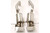 B&B Exhaust Chevy C7 Corvette Fusion Gen. 3 Axle Back Exhaust System with Retro Kit (non-NPP car) (Speedway Tips) #FCOR-0668