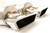 B&B Exhaust Chevy C7 Corvette Fusion Gen. 3 Axle Back Exhaust System with Retro Kit (non-NPP car) (Speedway Tips) #FCOR-0668