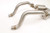 B&B Exhaust Chevy C7 Corvette Fusion Gen. 3 Axle Back Exhaust System with Retro Kit (non-NPP car) (Speedway Tips) #FCOR-0668