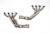 B&B Exhaust Chevy C5 Corvette Long Tube Headers 1-3/4″ #FCOR-0260