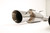B&B Exhaust Cadillac CTS-V Gen2 Cat Back Exhaust System with X-pipe (Round Tips) #FDOM-0320