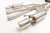 B&B Exhaust Cadillac CTS-V Gen2 Cat Back Exhaust System with X-pipe (Round Tips) #FDOM-0320