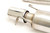 B&B Exhaust Cadillac CTS-V Gen2 Cat Back Exhaust System with X-pipe (Round Tips) #FDOM-0320