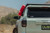 DV8 25-26 Toyota 4Runner Exterior Window Molle for DV8 Roof Rack - Driver - RRTF3-02EMD Photo - Close Up