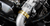 GReddy 3.0 Inch Gold Anodized Aluminum Boost Tube Clamp Set - 22420300 Photo - Close Up