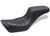 Mustang 06-17 Harley Dyna Models Highback Blk w/ Blk Thread - 78803 User 1