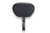 Mustang 23-26 Harley CVO Road Glide, Street Glide, Smooth ST Driver Backrest Blk w/ Blk Thread - 89487 User 1