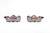 BREMBO Prime Brake Caliper M 50 Front Set - Part Number 220A88510