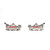 Brembo 220B01010 Upgrade Brake Caliper GP4 RX Front Set