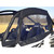 Seizmik Soft Upper Doors for Polaris UTVs – Model 63-21032 with Marine-Grade Waterproof Canvas and Tinted Windows