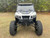 Seizmik Flip Up Windshield Kit for Polaris General - Part #50-50224KIT