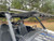 Seizmik Flip Up Windshield Kit for Polaris General - Part #50-50224KIT