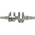 HOT RODS HR00255 Crankshaft for Banshee - Fully Rebuildable and Ready to Install