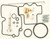 All Balls Bike Carburetor Rebuild Kit Part Number 26-1301 for Enhanced Performance