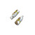 PATHFINDER T1050W High Performance LED Bulb T10/194 Replacement for Enhanced Visibility