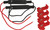 K&S Turn Signal Resistors 24-0010 for LED Signal Compatibility