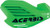 ACERBIS X Force Handguards with Removable Spoiler – Green