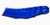 Acerbis X Seat Blue/Black – Lightweight Motorcycle Seat with High Anti-Slip for MX Riders