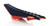 Acerbis X-Seat Blue/Orange - Lightweight MX Motorcycle Seat with High Anti-Slip Performance
