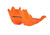 ACERBIS KTM Orange 2016 Skid Plate - Heavy Duty Polypropylene Protection