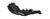 ACERBIS Skid Plate Hon Black Part 2895600001 for Honda Off-Road Vehicles