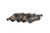 DBA 02-14 Mini Cooper 1.6L Street Series Rear Brake Pads - DB1501SS Photo - out of package