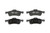 DBA 02-14 Mini Cooper 1.6L Street Series Rear Brake Pads - DB1501SS Photo - out of package