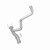BRExhaust 20-25 Jeep Gladiator 3.6L Direct-Fit Replacement Front Pipe Kit - 107-0510 360 Degree Image Set