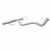 BRExhaust 20-25 Jeep Gladiator 3.6L Direct-Fit Replacement Front Pipe Kit - 107-0510 360 Degree Image Set