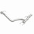BRExhaust 20-25 Jeep Gladiator 3.6L Direct-Fit Replacement Front Pipe Kit - 107-0510 360 Degree Image Set