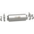 MagnaFlow MF/R Series 5in Round 304SS Performance Exhaust Muffler - 17169 Photo - out of package