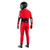 Sparco Suit Kerb ADV BLK/RED - Large - BKS0011B0R2700L Photo - Close Up