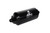 Aeromotive In-Line Filter - AN-06 238 Stainless Mesh Element - Anodized Black - 12390 Photo - in package