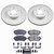 Power Stop 05-06 Saab 9-2X Front Z23 Coated Brake Kit - CPK1124-23 User 1