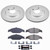 Power Stop 99-04 Ford Mustang Front Z23 Coated Brake Kit - CPK1301-23 User 1