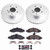Power Stop 2004 Pontiac GTO Front Z23 Coated Brake Kit - CPK2965-23 Photo - Primary
