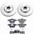 Power Stop 07-13 Mazda 3 Front Z23 Coated Brake Kit - CPK5279-23 Photo - Primary