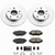 Power Stop 14-16 Mazda 3 Rear Z23 Coated Brake Kit - CPK6963-23 Photo - Primary