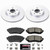 Power Stop 14-18 Mazda 6 Front Z23 Coated Brake Kit - CPK6968-23 Photo - Primary
