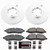 Power Stop 15-19 Ford Transit-350 HD Front Z23 Coated Brake Kit - CPK7148-23 Photo - Primary